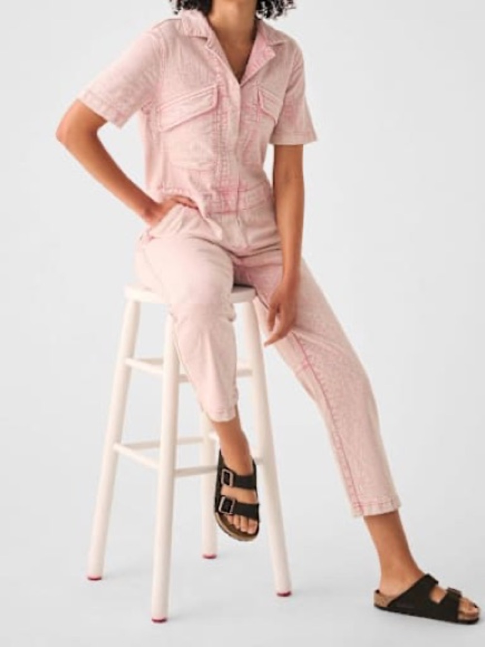 Faherty Blythe Jumpsuit